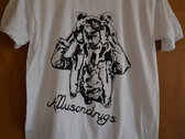Allusondrugs Wolf T-Shirt photo 
