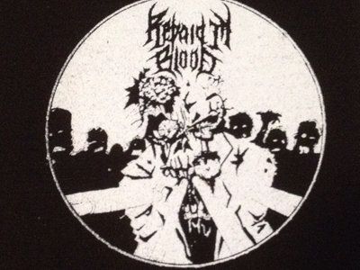 Repaid In Blood Zombie Patch main photo