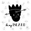 BE MY ISLAND image