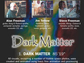 Dark Matter DVD release photo 