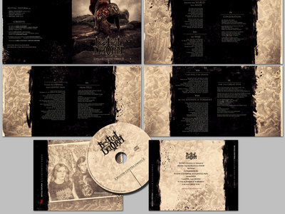 CD "Bellum Contra Omnes" without case / без кейса main photo