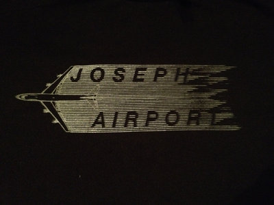 Joseph Airport black T main photo