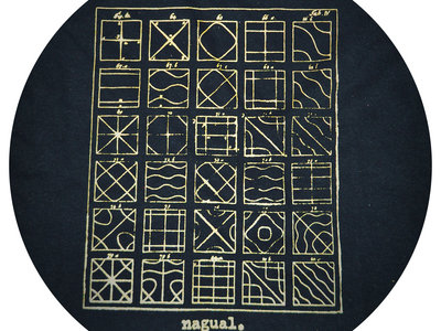 Nagual Cymatics Tee Shirt main photo