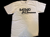 Bastard Jazz Logo Tee photo 