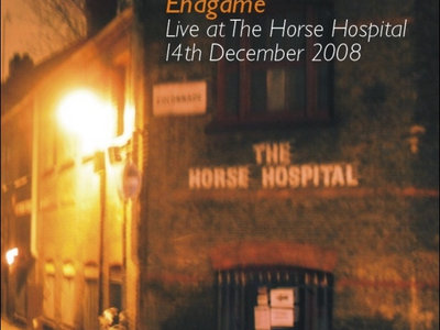 Live At The Horse Hospital DVD version main photo