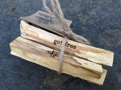 'Get Free' Palo Santo Incense Bundle main photo