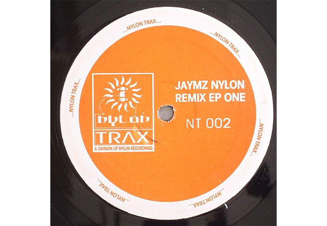 Jaymz Nylon – A Side Remix EP One | Jaymz Nylon | Nylon Trax