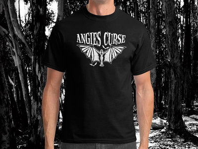 Angie's Curse Batwing T-Shirt main photo