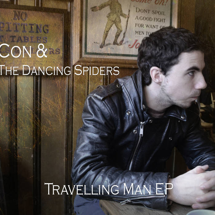 Con & The Dancing Spiders cover