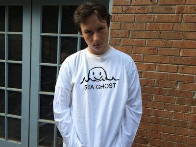 Long Sleeve Sea Ghost shirt main photo