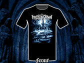 PACK: T-shirt + CD "Those Of The Cursed Light" photo 