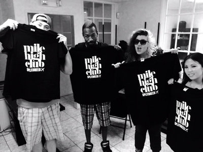 Limited edition Mile High Club album shirts! main photo