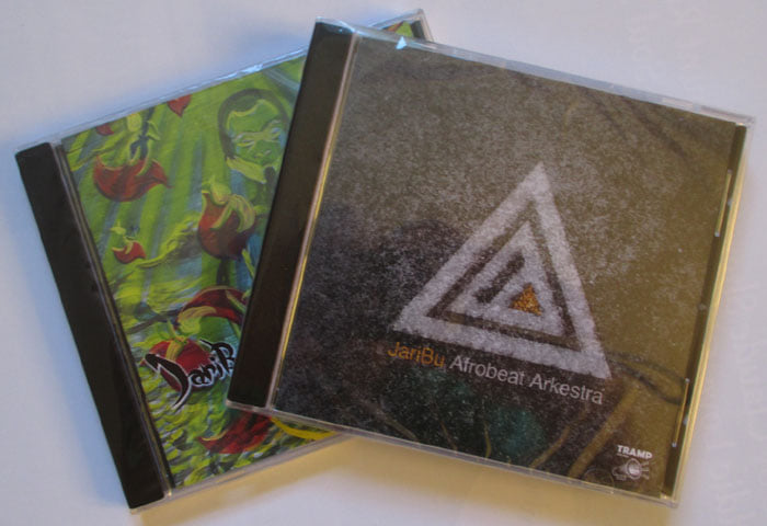 JariBu | JariBu Afrobeat Arkestra | Tramp Rec.