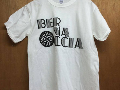 Bernaccia T shirt (White) main photo