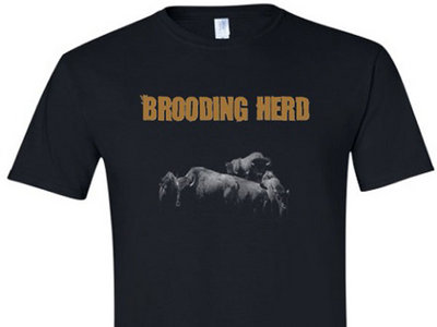 Brooding Herd T-Shirt main photo