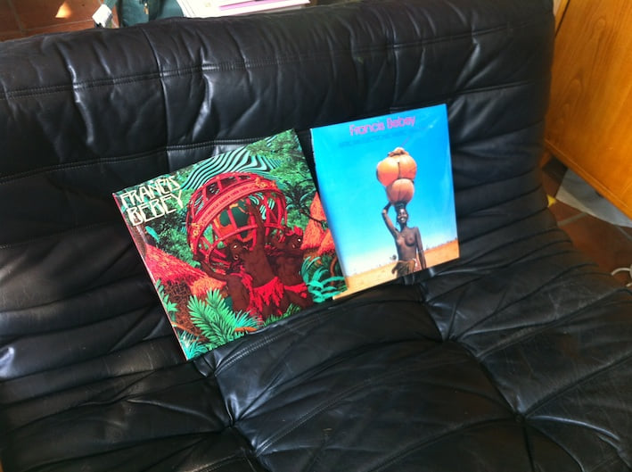 仏2LP Francis Bebey Psychedelic Sanza 1982 - 1984 BB064 Born Bad Records /00660 BEBEY,FRANCIS - Psychedelic Sanza 1982-1984 - Amazon.com Music