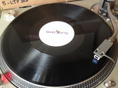 lovetoparty II - vinyl EP photo 