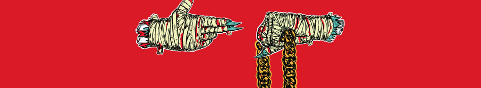 Run the Jewels — Photo