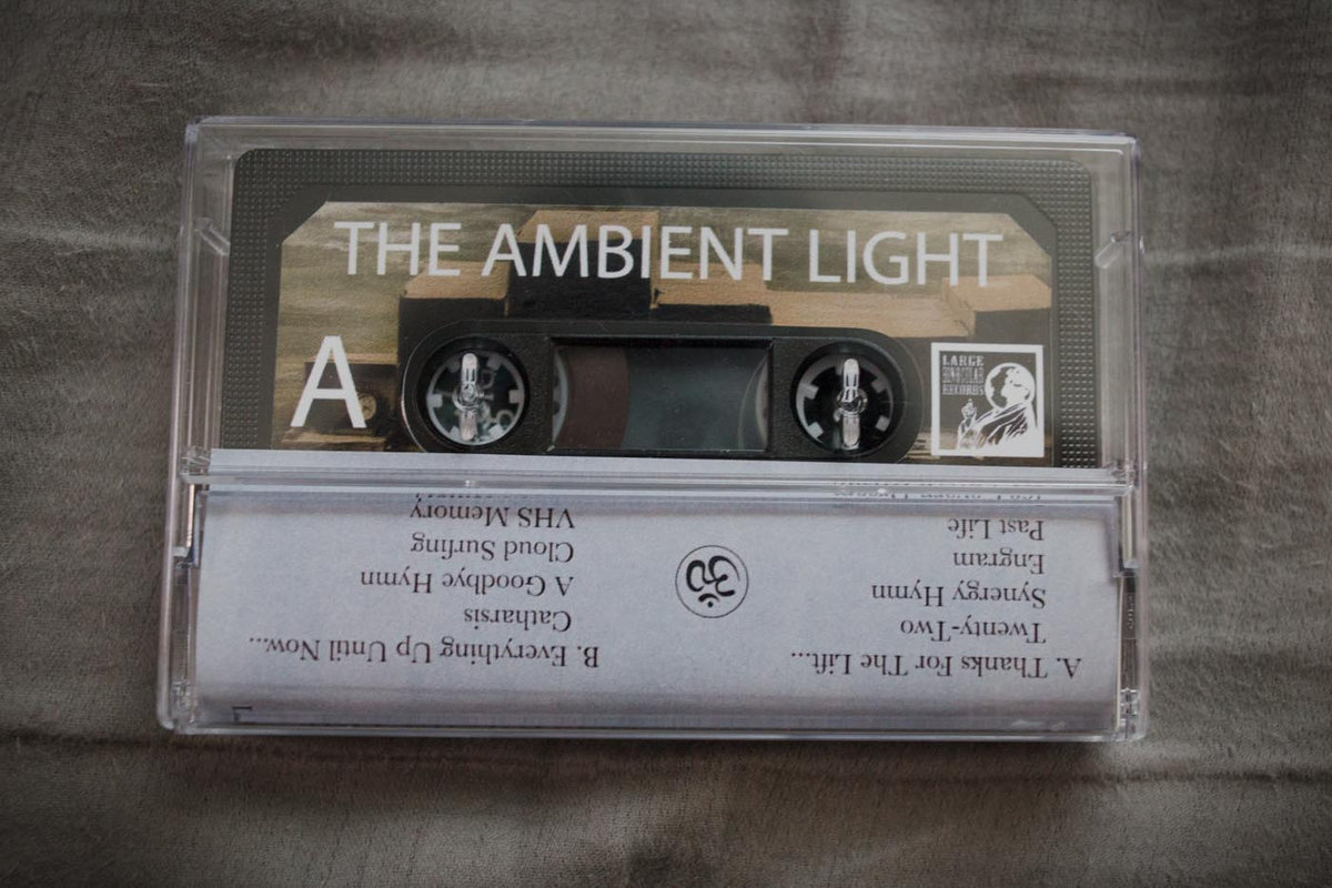 Crazy For You Slowdive Cover The Ambient Light