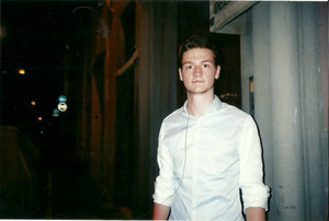 Jake Burns — Photo