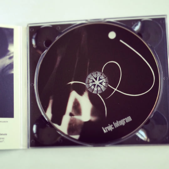 Fotogram | Krojc | Innergun Rec.