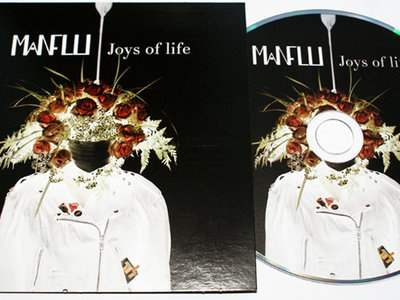 Joys of Life CD album main photo