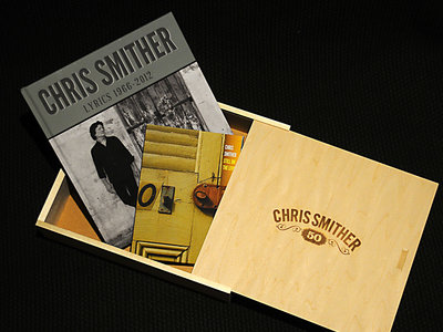 Chris Smither: 50 Years of Music Premium Package main photo