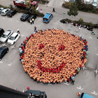 Amanda Palmer Performs The Popular Hits Of Radiohead On Her Magical