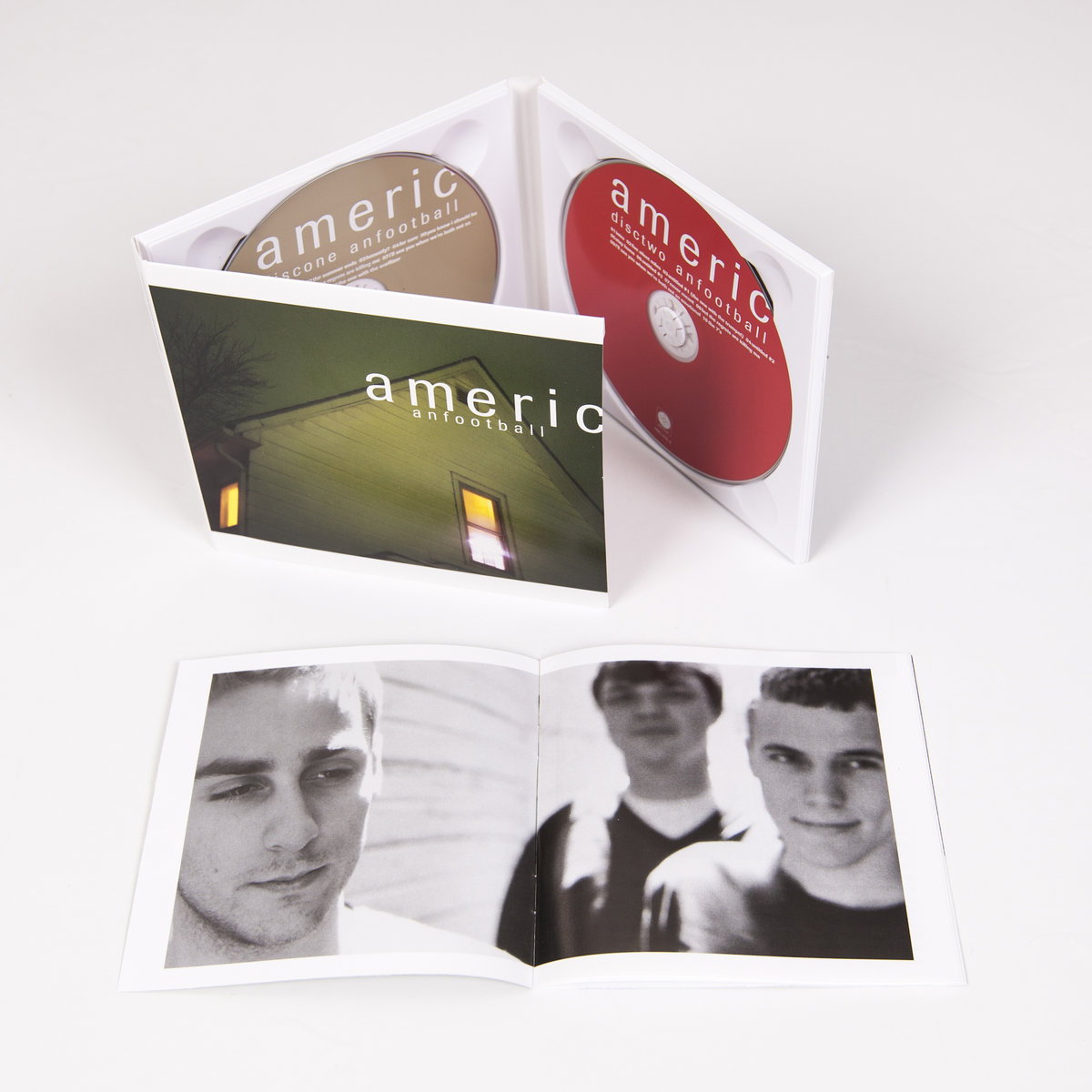 American Football (Deluxe Edition) | American Football