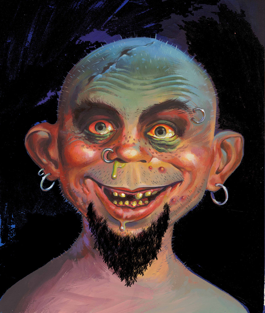 Born To Be Wired | Grift | THEO