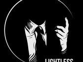 Lightless hoody, BLACK photo 