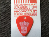 Guitar Pick (With 2 Exclusive Songs) photo 