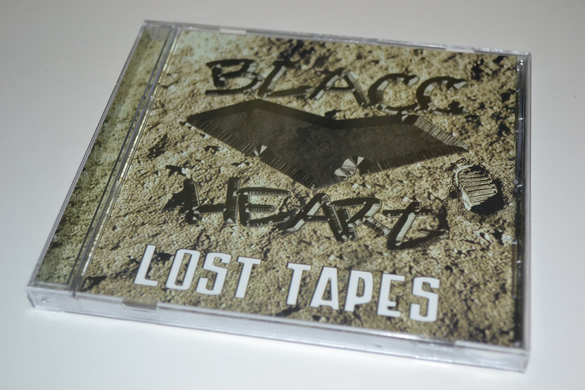B.L.A.C.C. Heart - Lost Tapes | B.L.A.C.C. Heart | 360SoundandVision