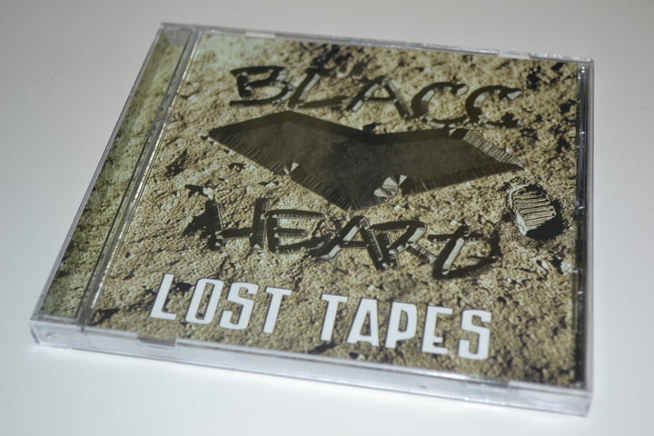 B.L.A.C.C. Heart - Lost Tapes | B.L.A.C.C. Heart | 360SoundandVision B.L.A.C.C. Heart - Lost Tapes | B.L.A.C.C. Heart | 360SoundandVision