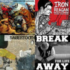 Sfu042 The Rival Mob Hardcore For Hardcore Six Feet Under Records