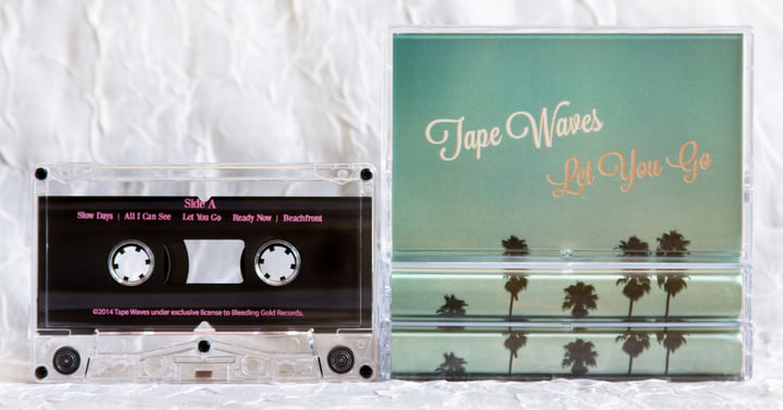 Let You Go | Tape Waves