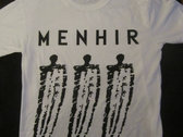 Menhir 'Monolith Men' T-Shirt photo 