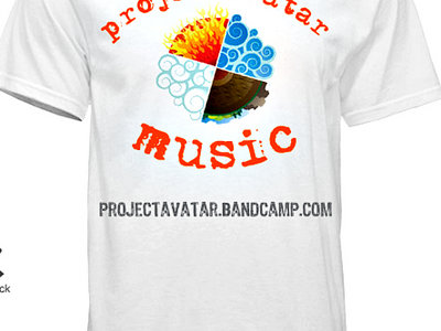 Project Avatar Support T-Shirt (Unisex) main photo