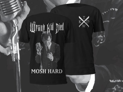 Mosh Hard T-shirt main photo