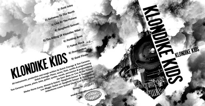  Klondike Kids : Klondike Kids, Tom Caruana: Digital Music