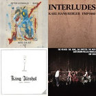 Peter Kowald ‎/ Bass Solo - LP Total Music Meeting 1997 - Solo Bass | PETER KOWALD | FMP Records