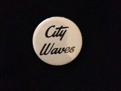 City Waves Pin main photo