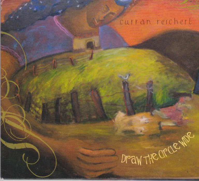 Draw The Circle Wide | Curran Reichert