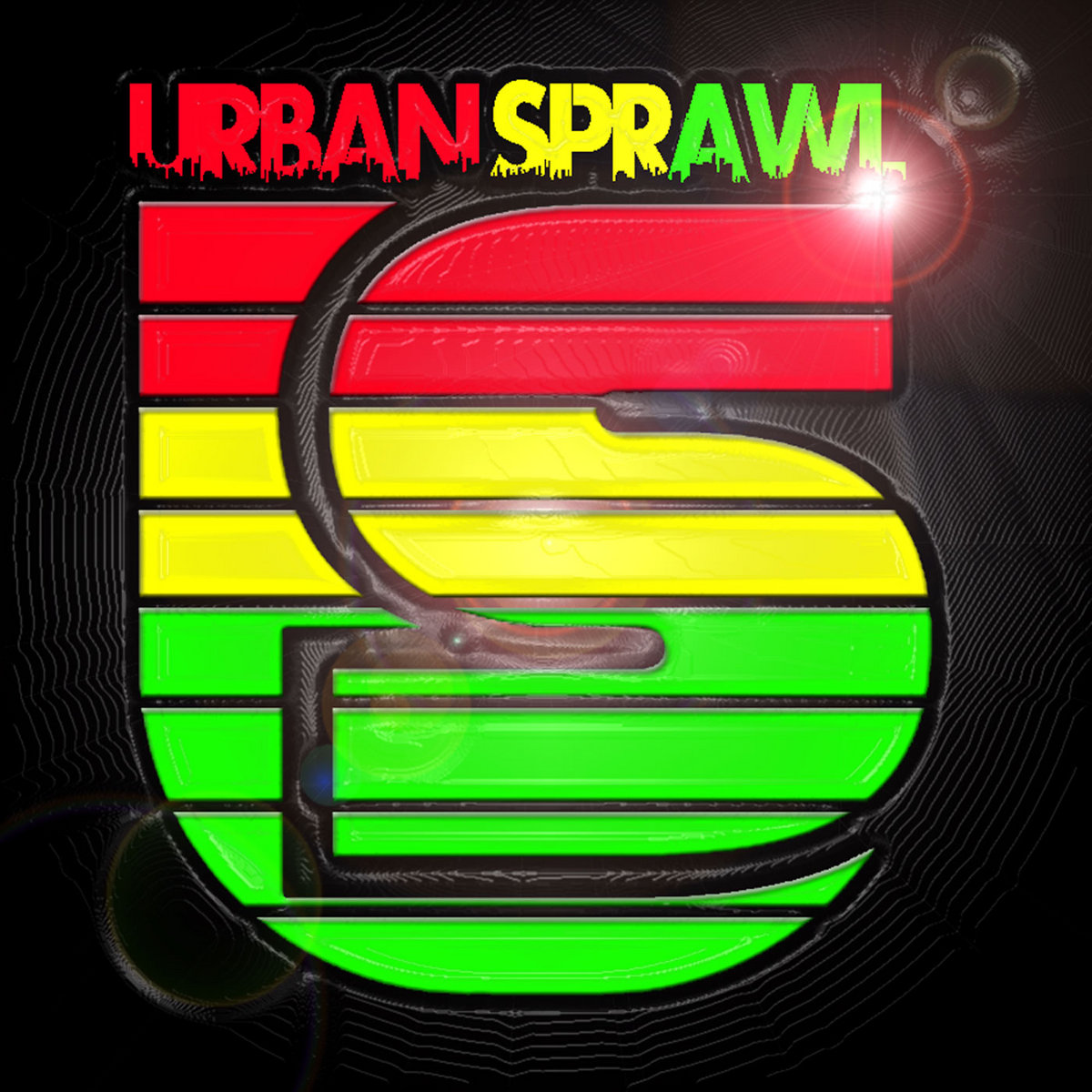 Urban Sprawl Presents - Speed Garage Snipers Vol 1 | Various