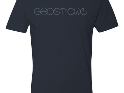 Ghost Owl T-Shirt main photo