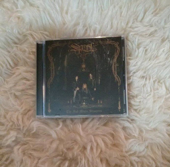The Full Moon Sessions (Original Pressing) | SPELL