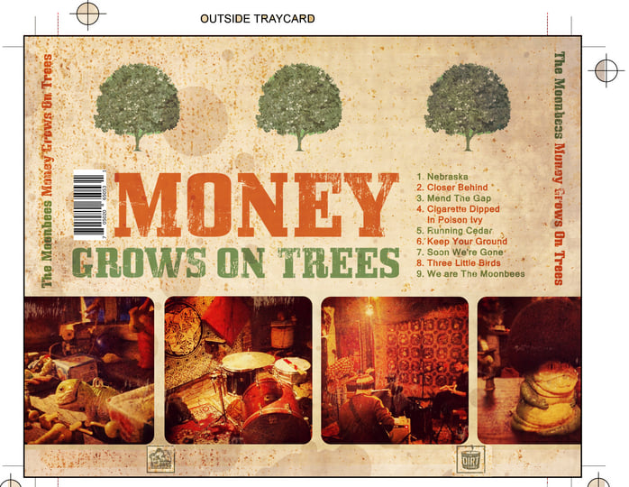 Money Grows On Trees | The Moonbees