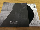 Opium Lord T-Shirt and 7" bundle photo 
