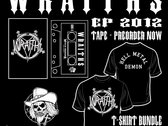Wraiths T-Shirt and tape bundle photo 