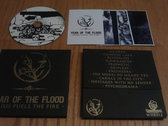 Year Of The Flood T-shirt and CD bundle photo 